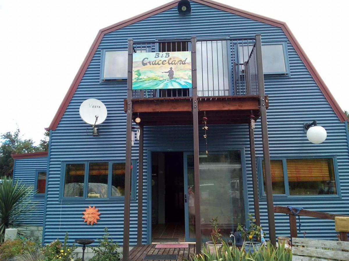 Graceland B&B Athol Ngoại thất bức ảnh