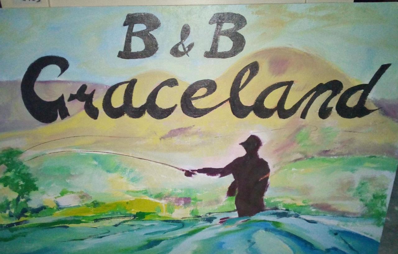 Graceland B&B Athol Ngoại thất bức ảnh